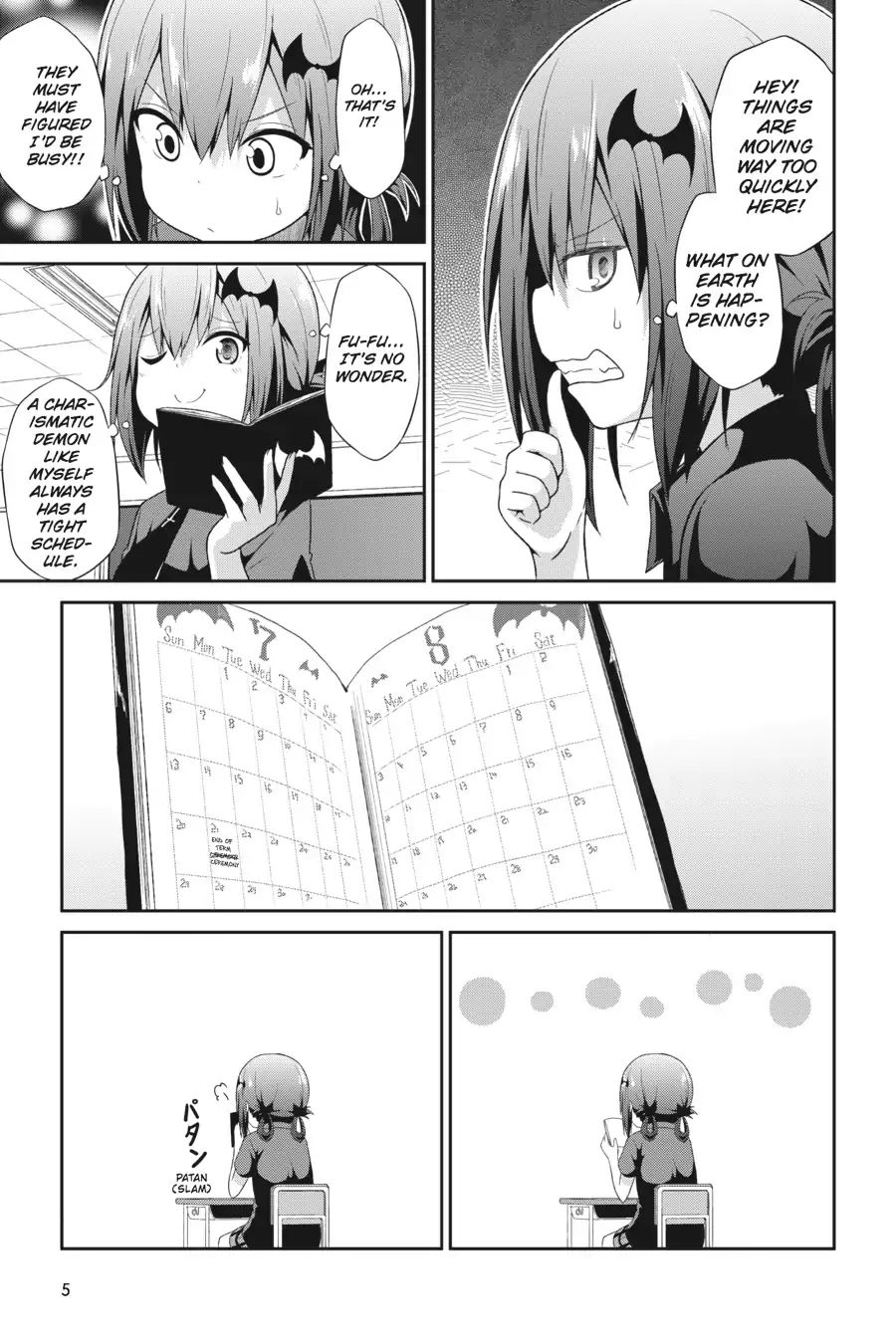 Gabriel Dropout - Vol.2 Chapter 10