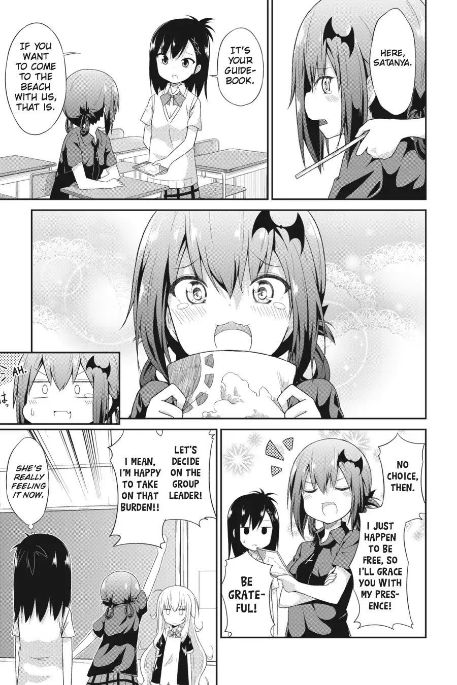 Gabriel Dropout - Vol.2 Chapter 10