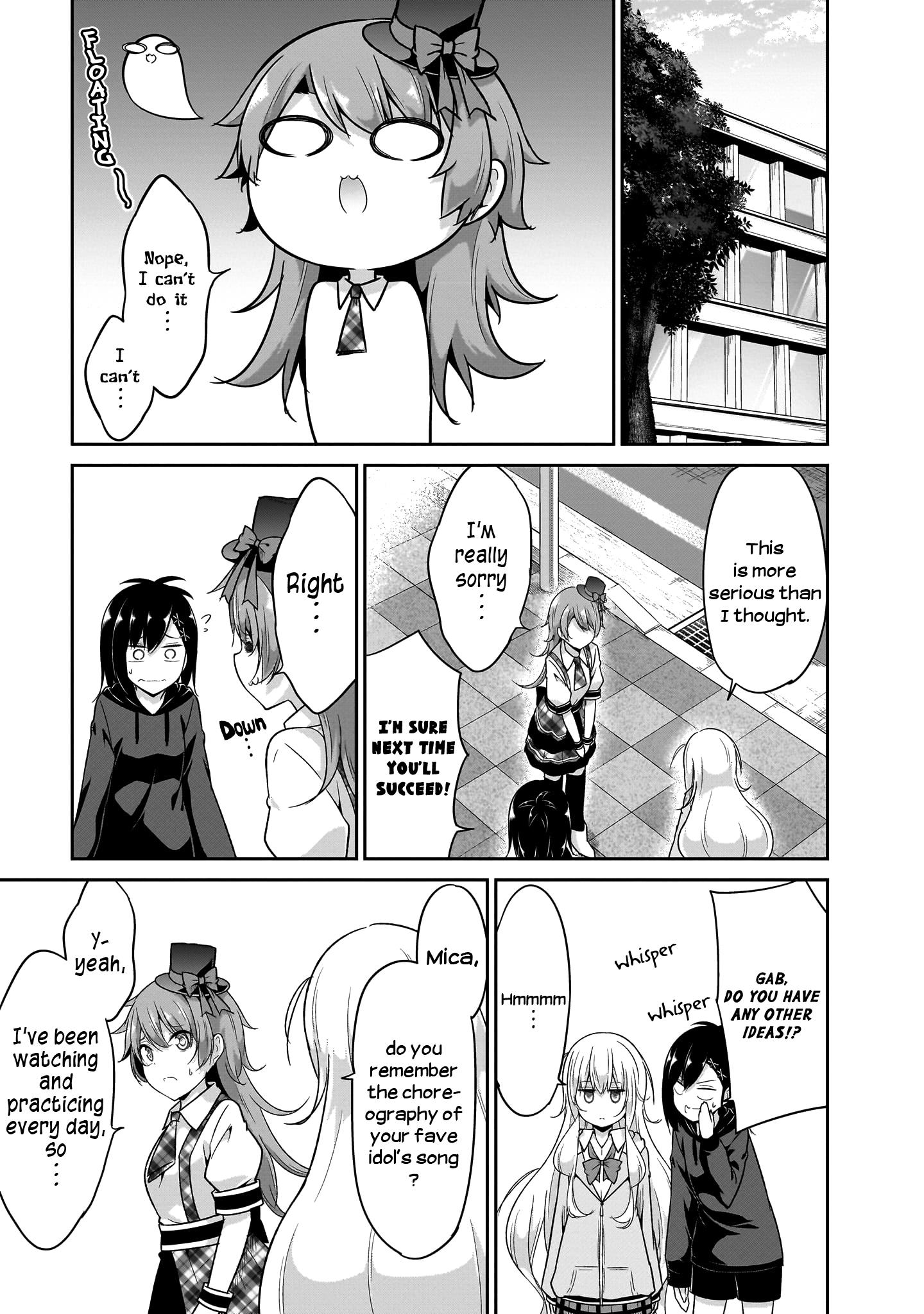 Gabriel Dropout - Vol.14 Chapter 99