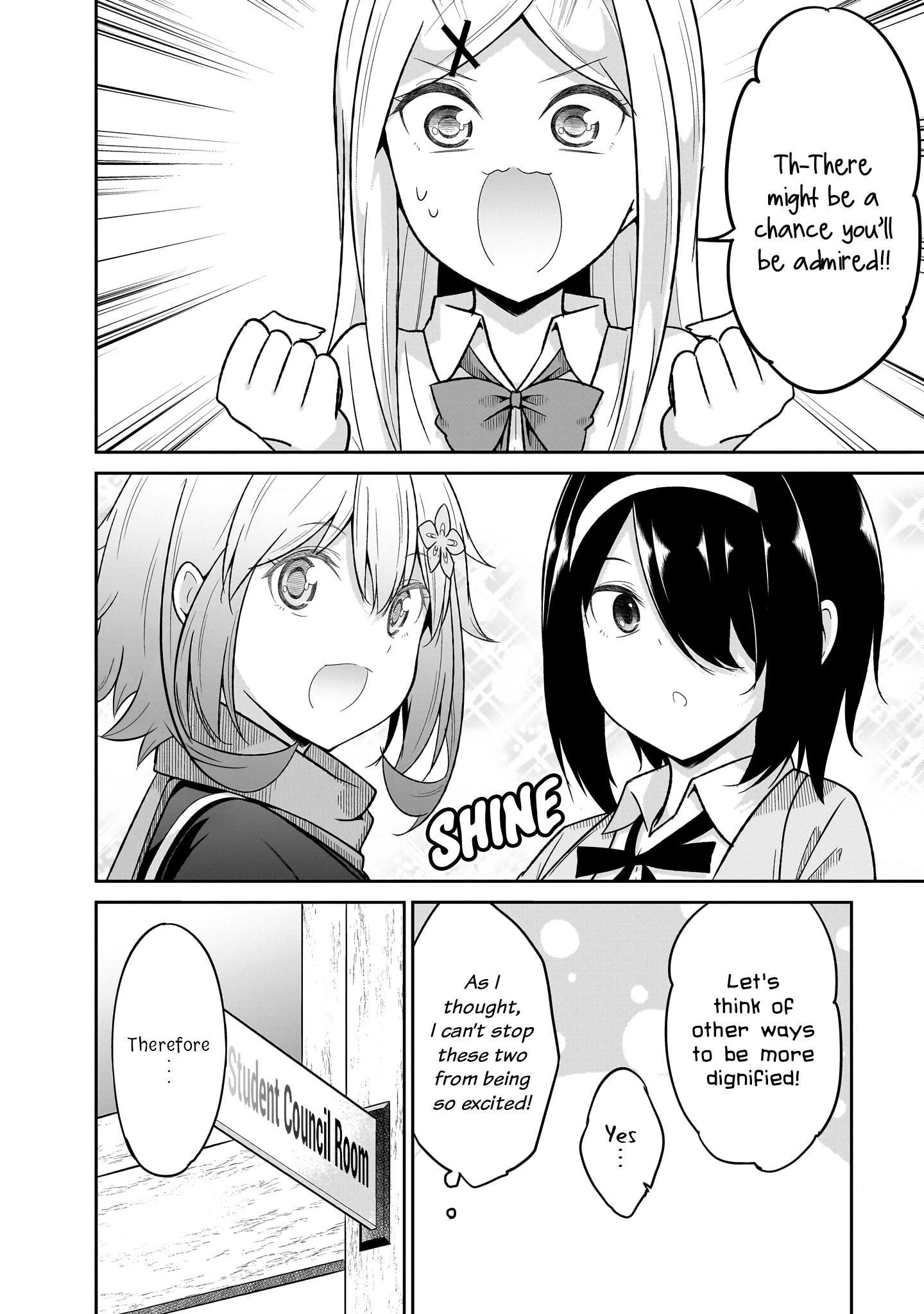 Gabriel Dropout - Vol.14 Chapter 102