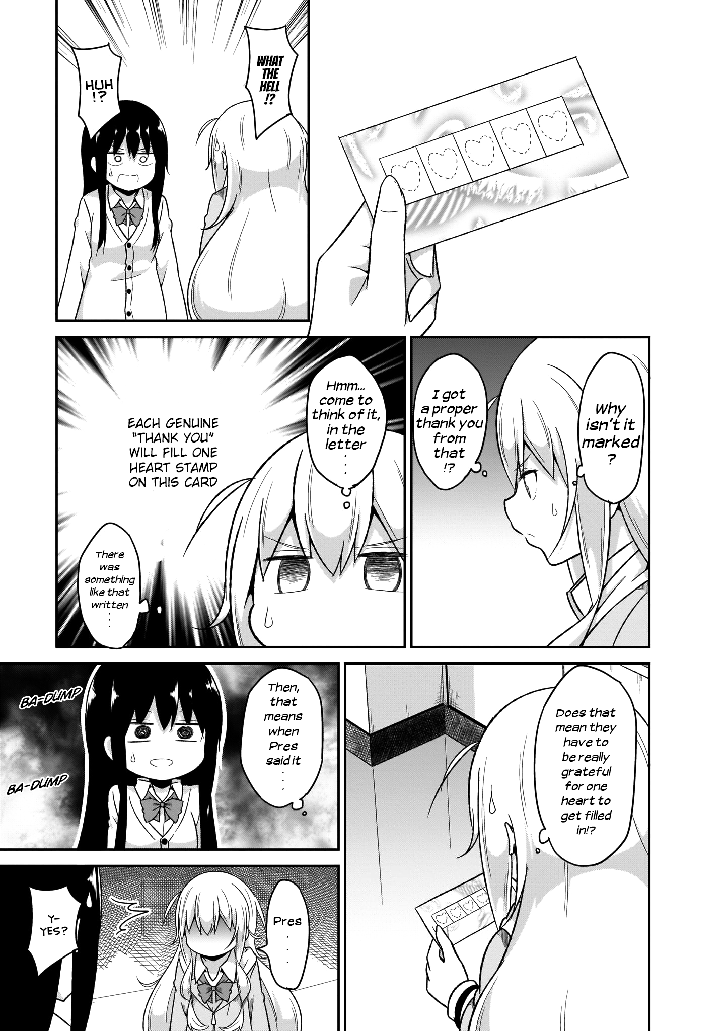 Gabriel Dropout - Vol.10 Chapter 76