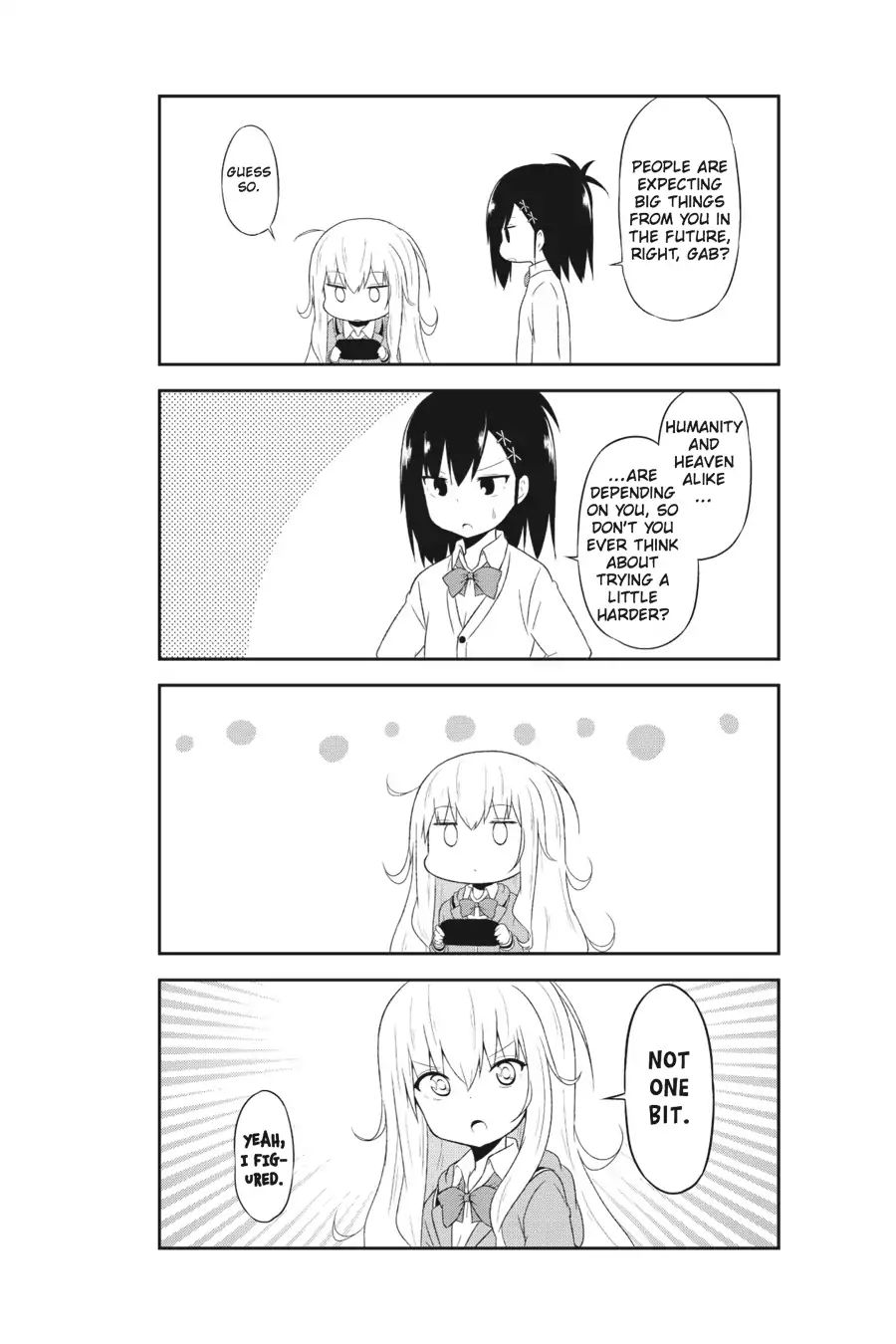 Gabriel Dropout - Vol.1 Chapter 9