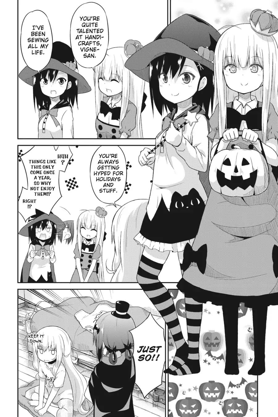 Gabriel Dropout - Vol.2 Chapter 15