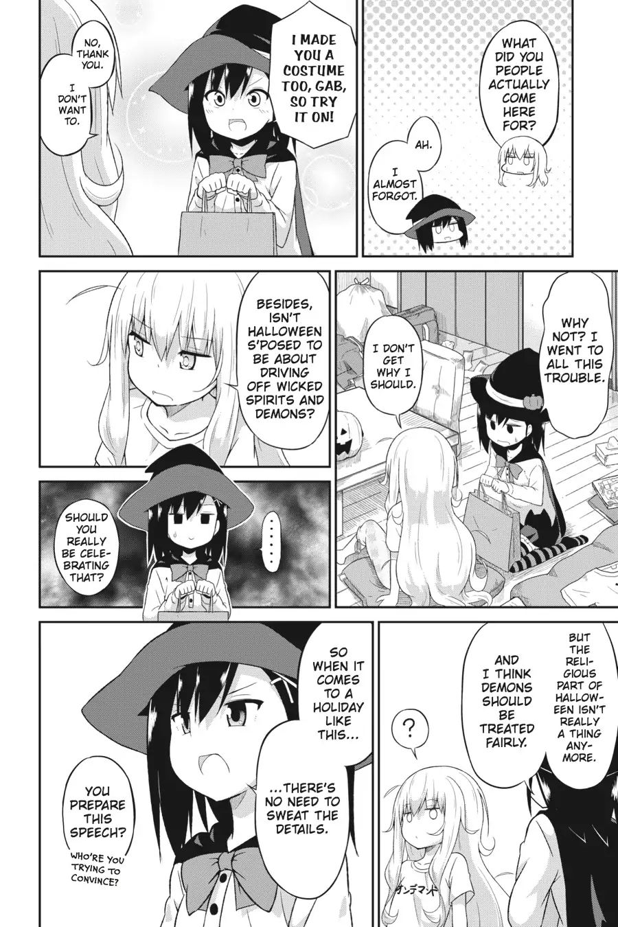 Gabriel Dropout - Vol.2 Chapter 15