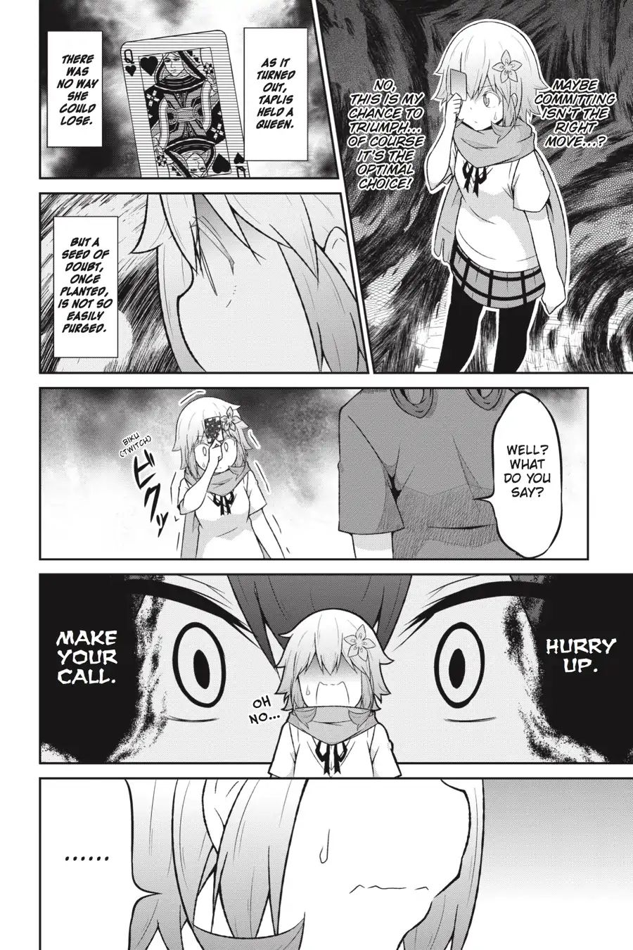 Gabriel Dropout - Vol.7 Chapter 55