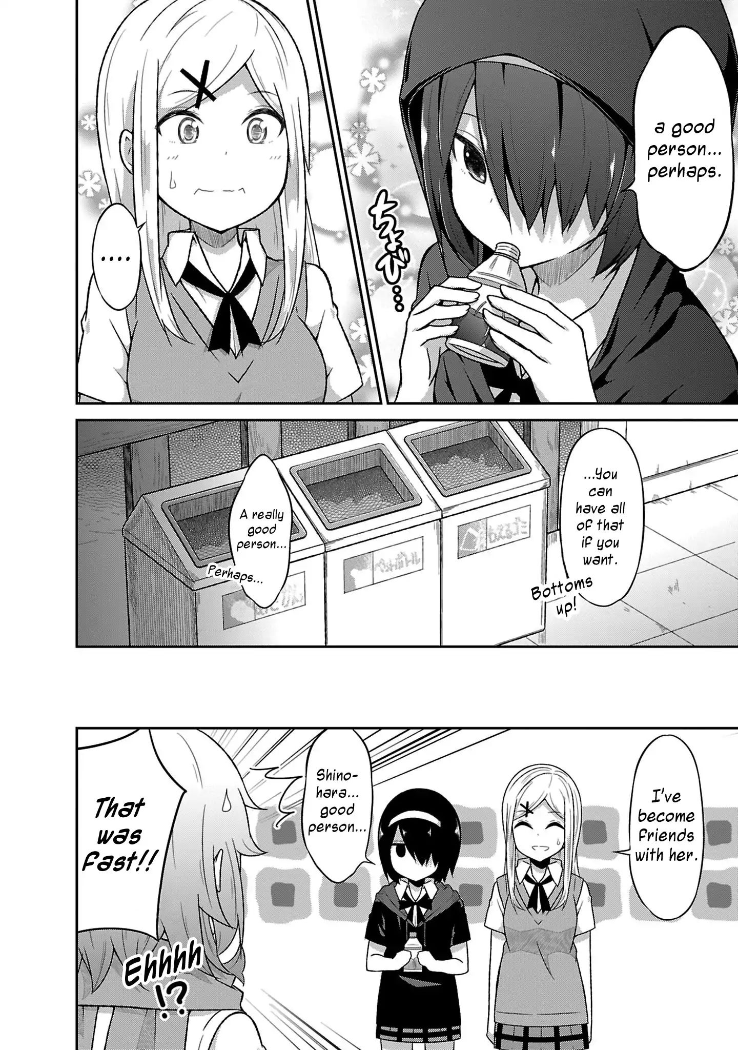 Gabriel Dropout - Chapter 51