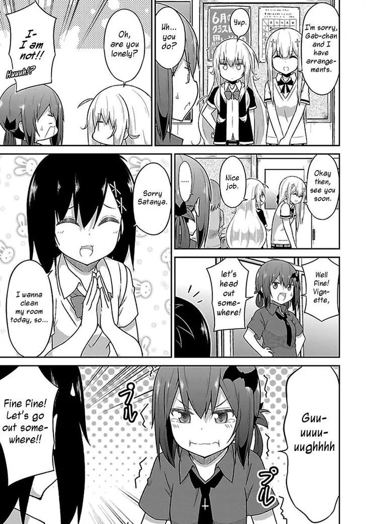 Gabriel Dropout - Chapter 42