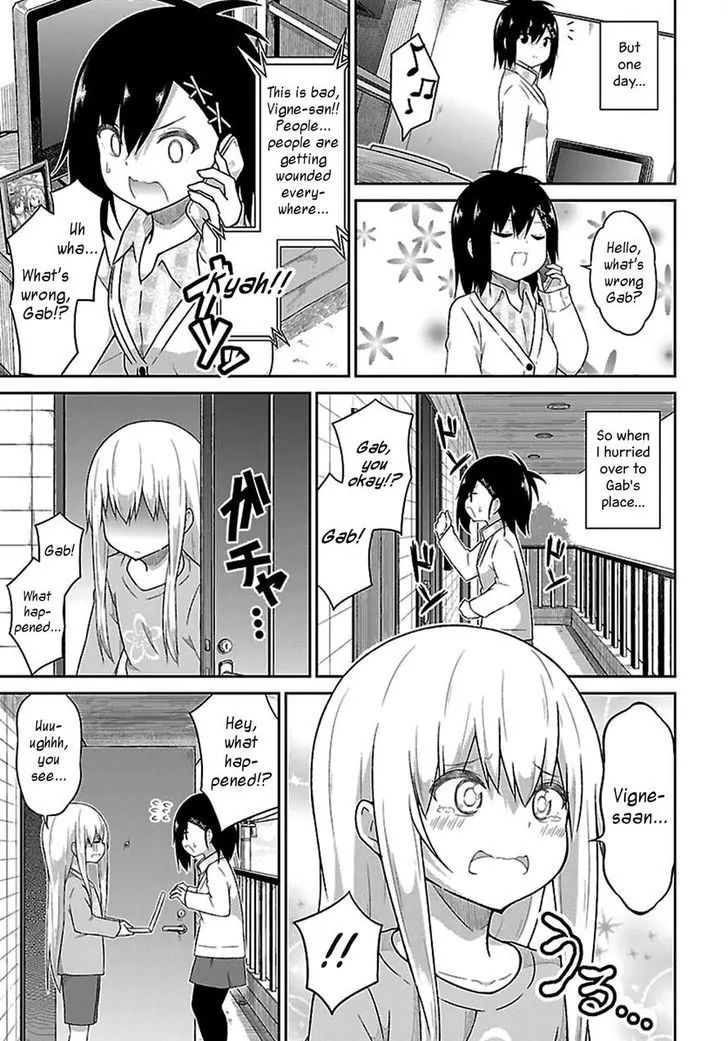 Gabriel Dropout - Chapter 42