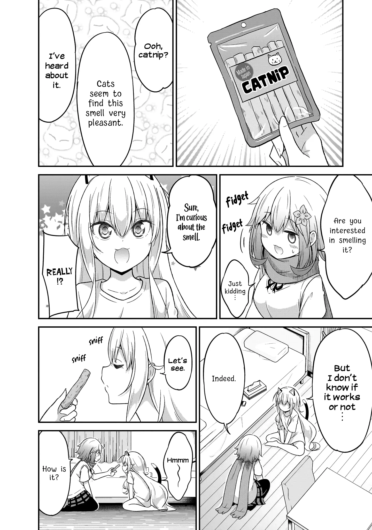 Gabriel Dropout - Vol.14 Chapter 105