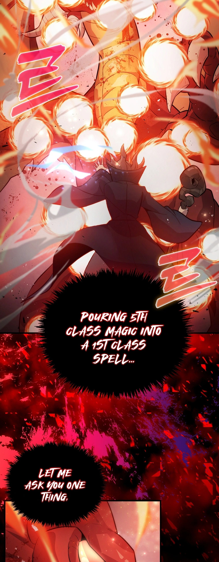 9Th Class Sword Master: The Guardian Of The Sword - Chapter 5