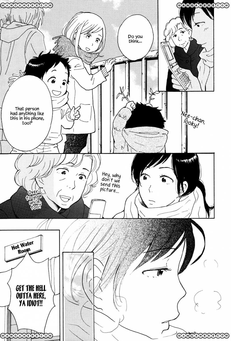 Tenohira Size. - Chapter 4