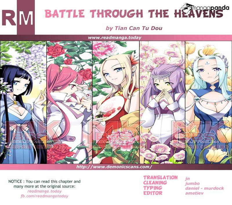 Battle Through The Heavens - Chapter 88