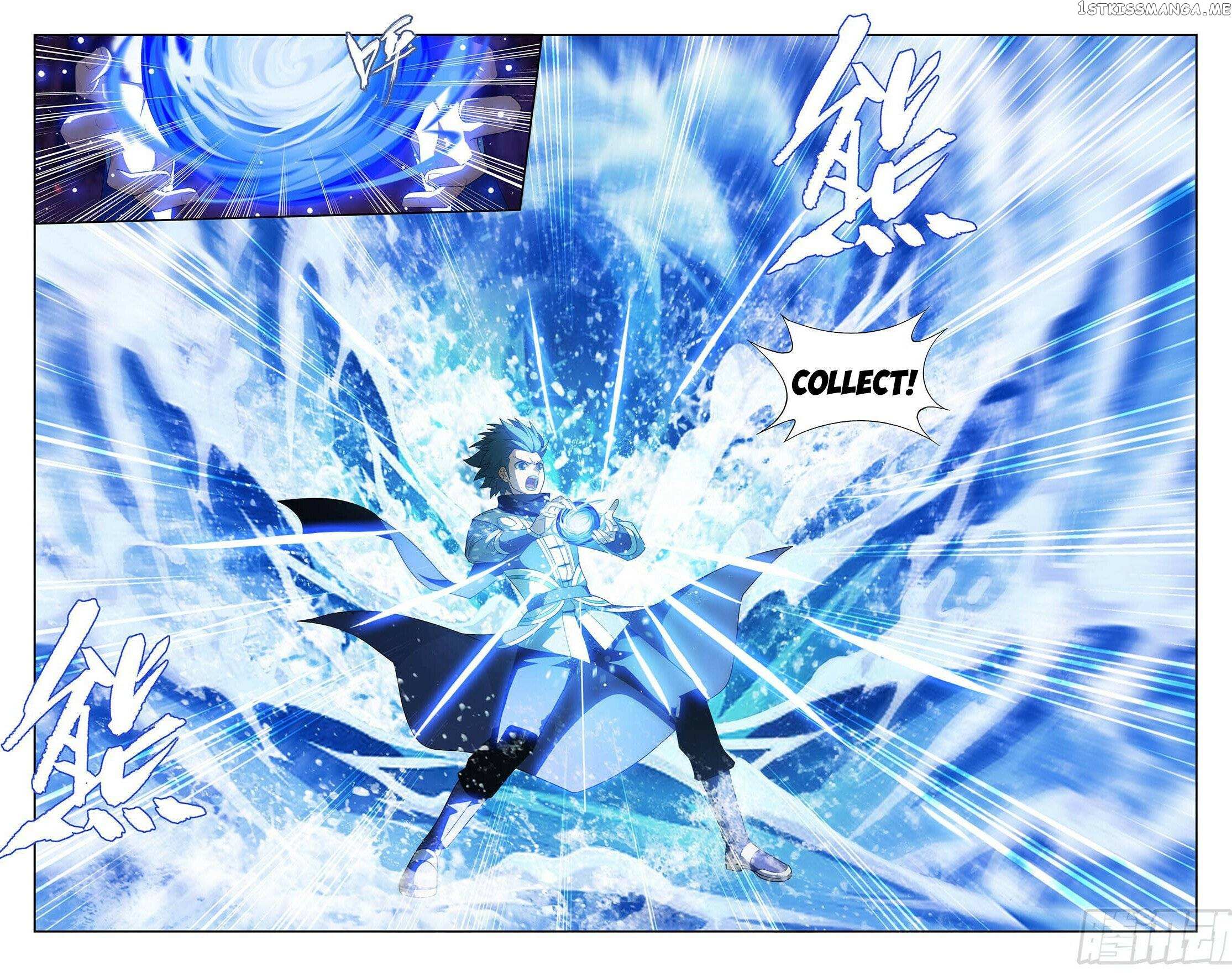 Battle Through The Heavens - Chapter 406