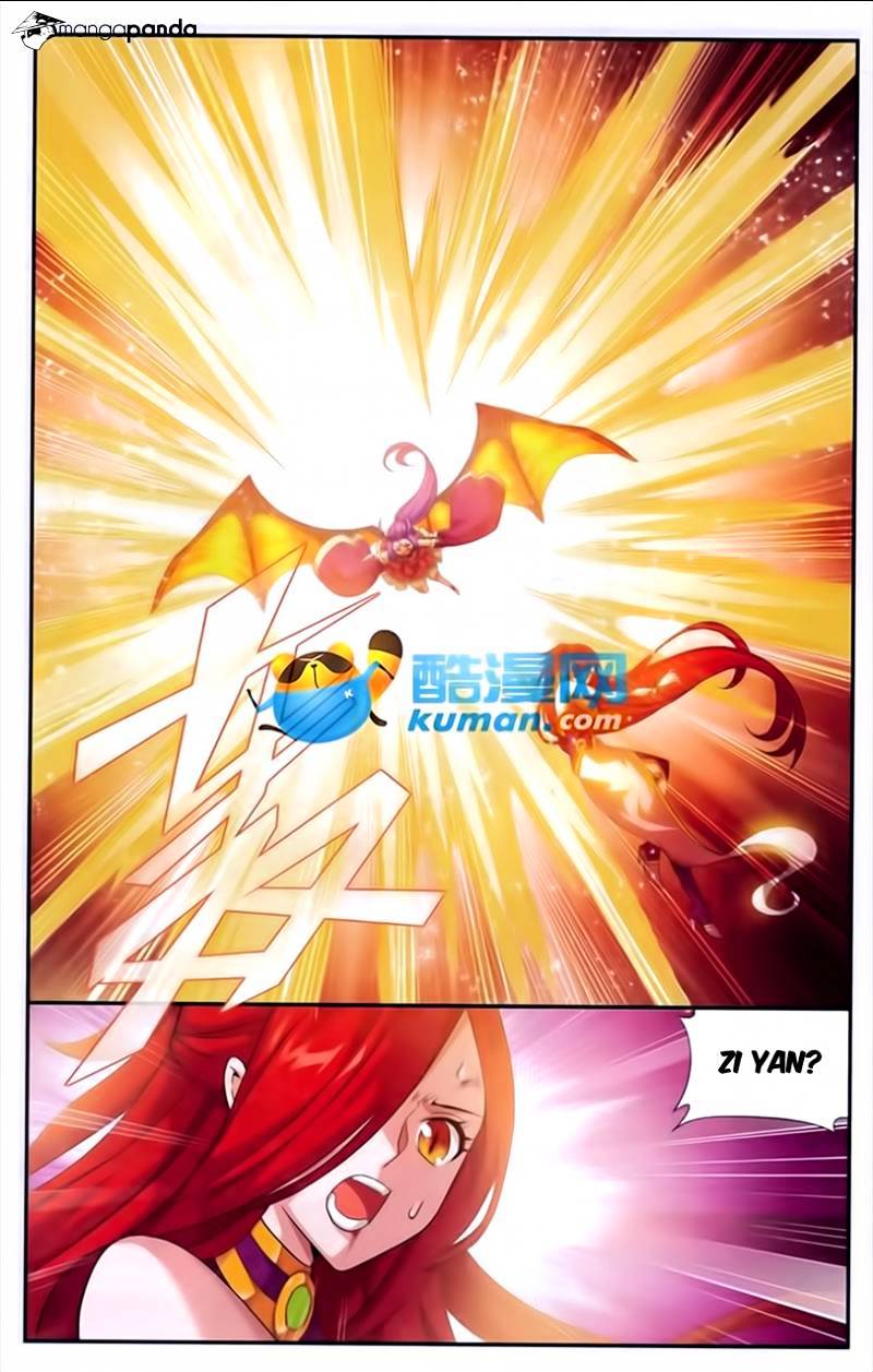 Battle Through The Heavens - Chapter 176