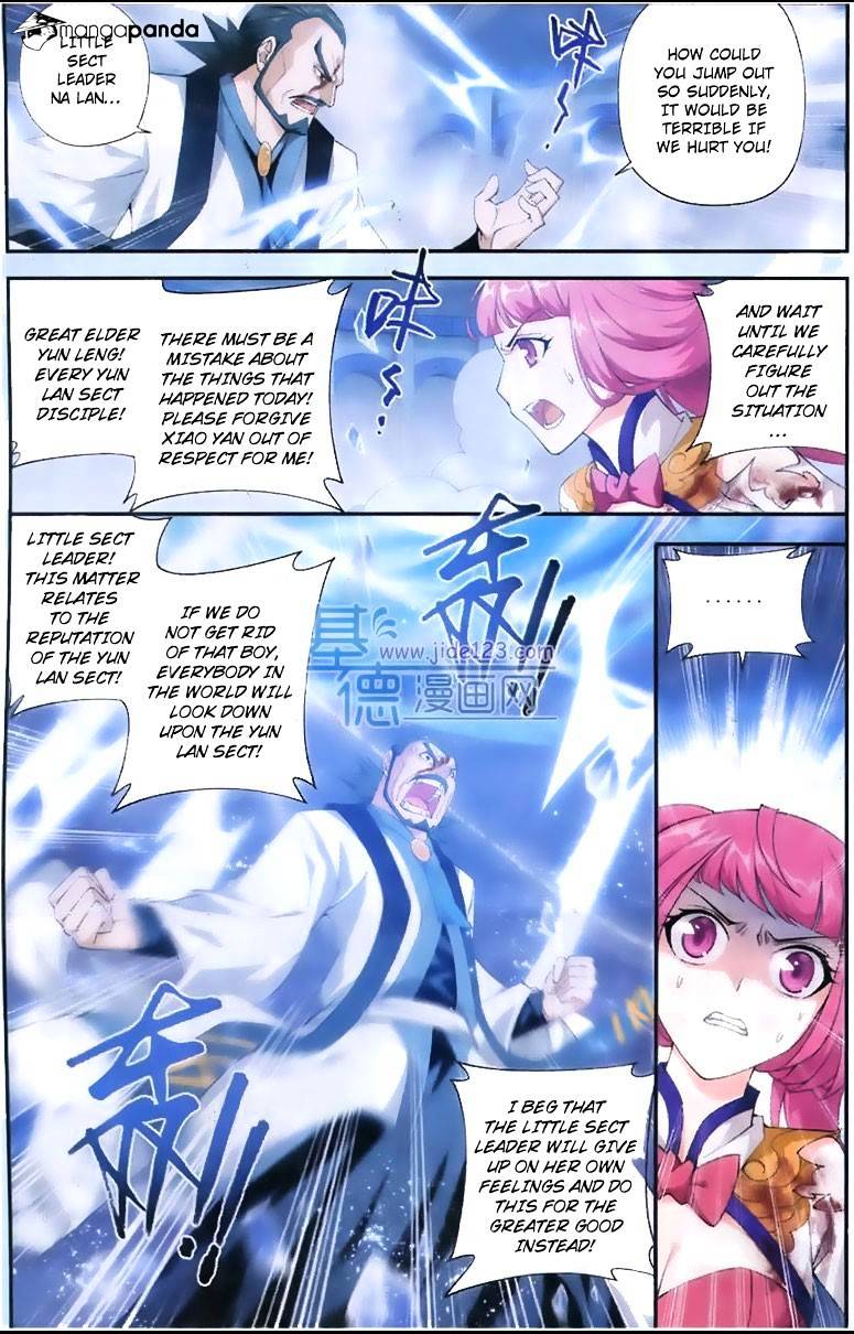 Battle Through The Heavens - Chapter 80