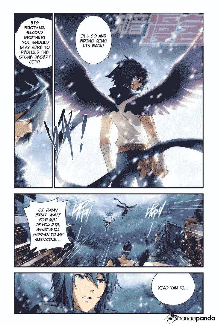 Battle Through The Heavens - Chapter 53