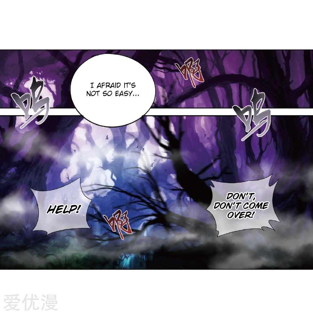 Battle Through The Heavens - Chapter 273: The Pill Gathering