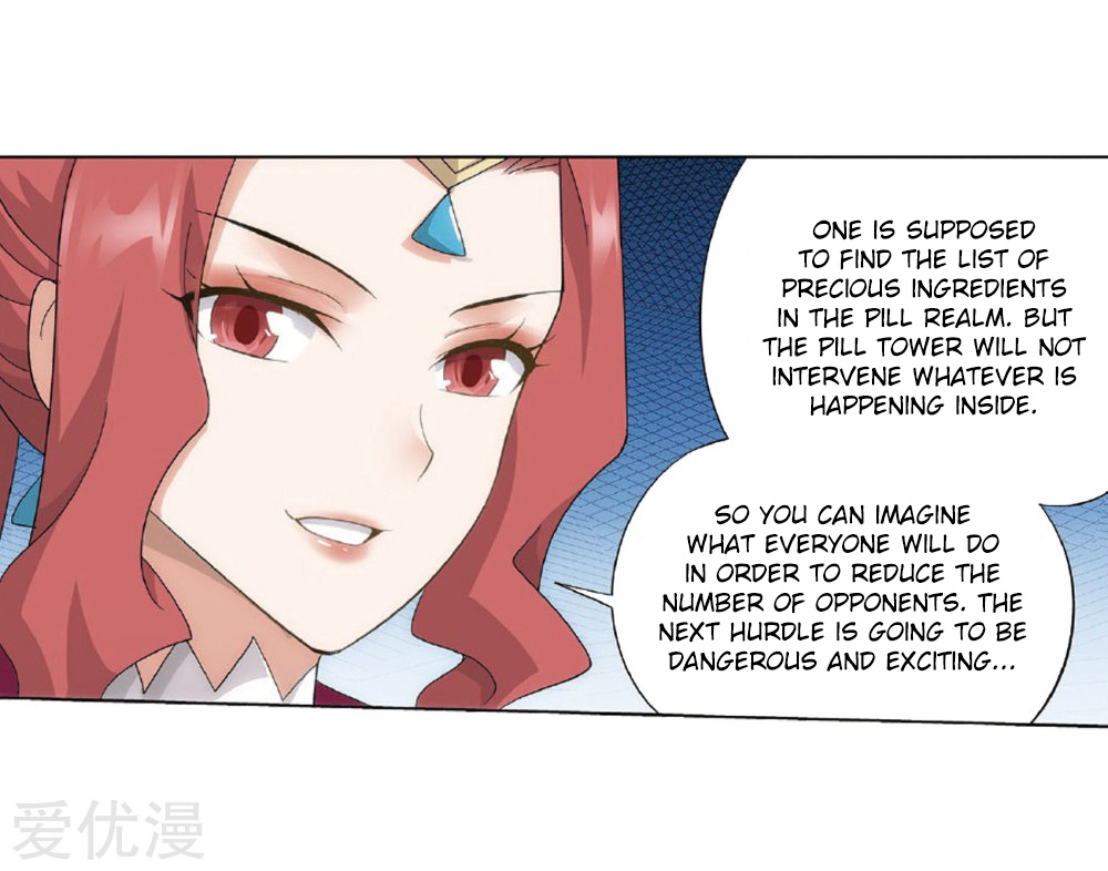 Battle Through The Heavens - Chapter 273: The Pill Gathering