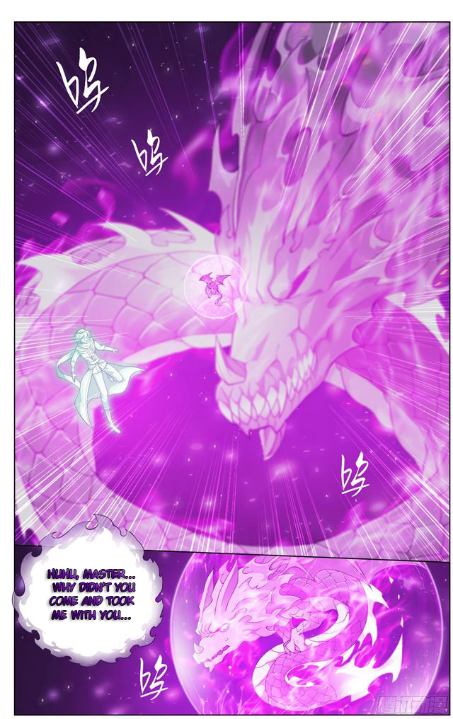 Battle Through The Heavens - Chapter 289