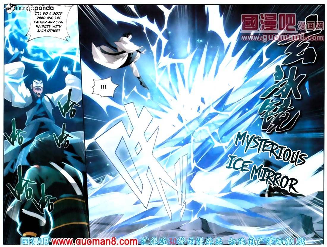 Battle Through The Heavens - Chapter 89