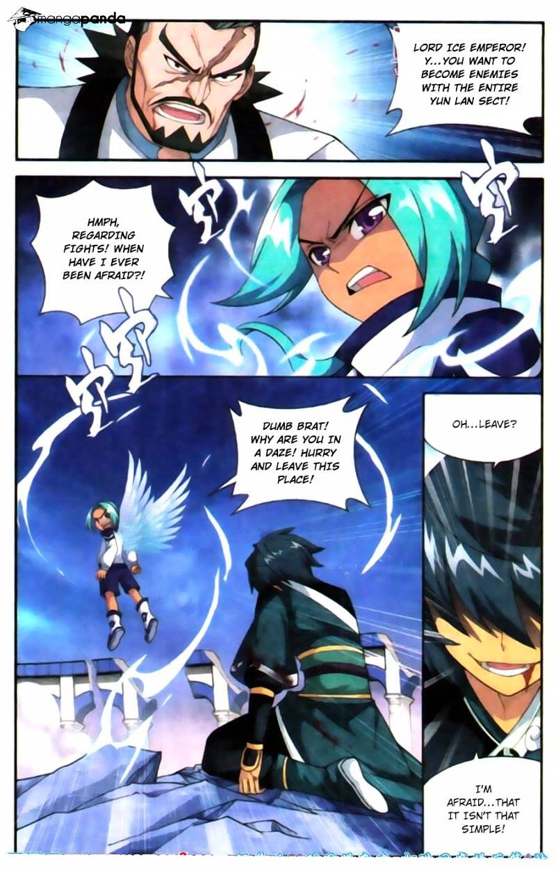 Battle Through The Heavens - Chapter 89