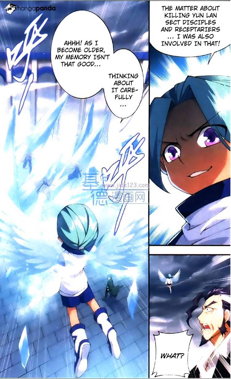 Battle Through The Heavens - Chapter 79