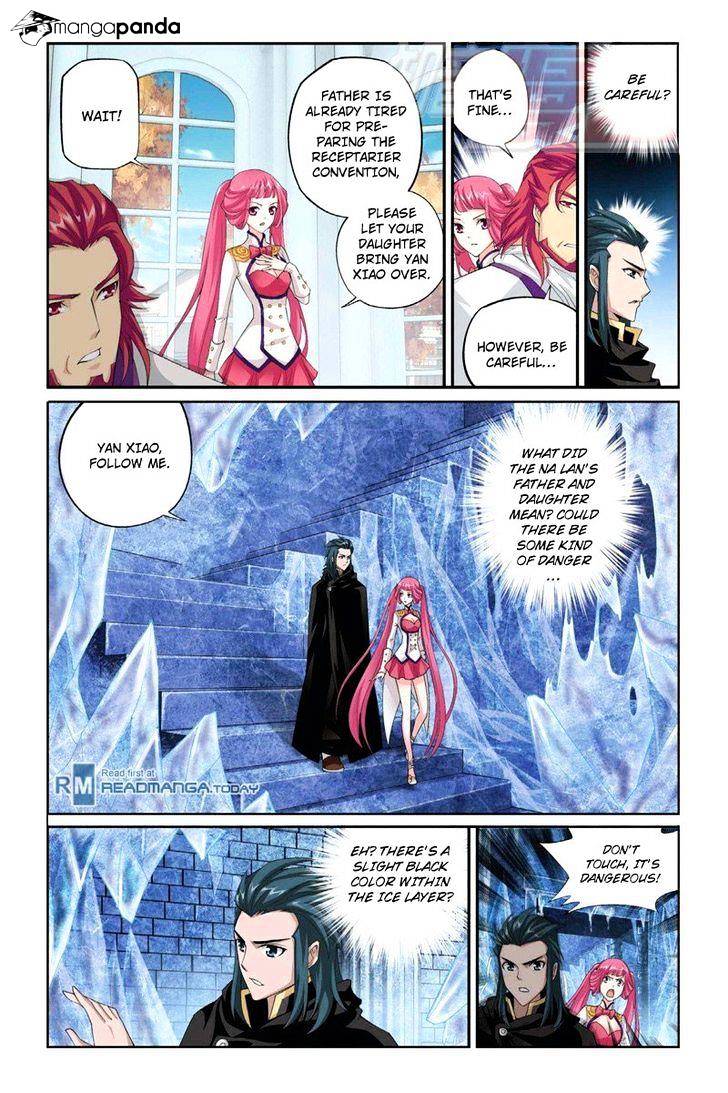 Battle Through The Heavens - Chapter 63