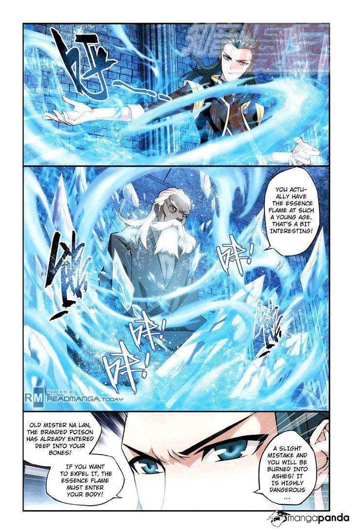 Battle Through The Heavens - Chapter 63