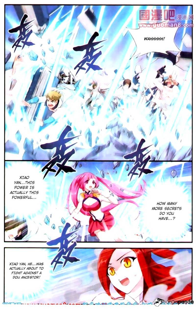 Battle Through The Heavens - Chapter 90