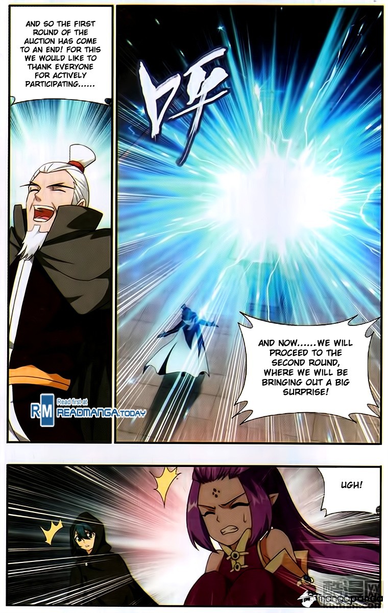 Battle Through The Heavens - Chapter 195