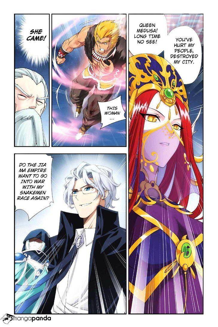 Battle Through The Heavens - Chapter 47