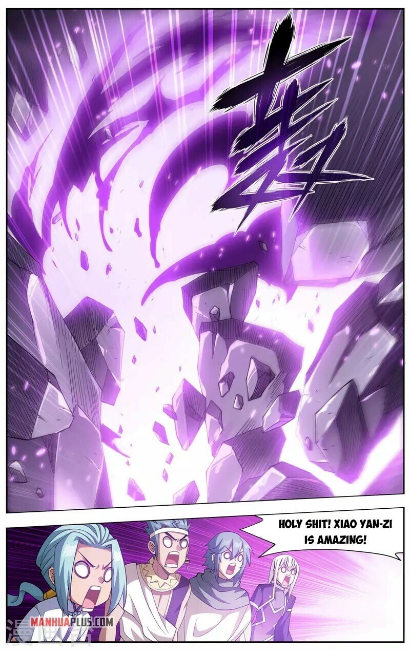 Battle Through The Heavens - Chapter 359