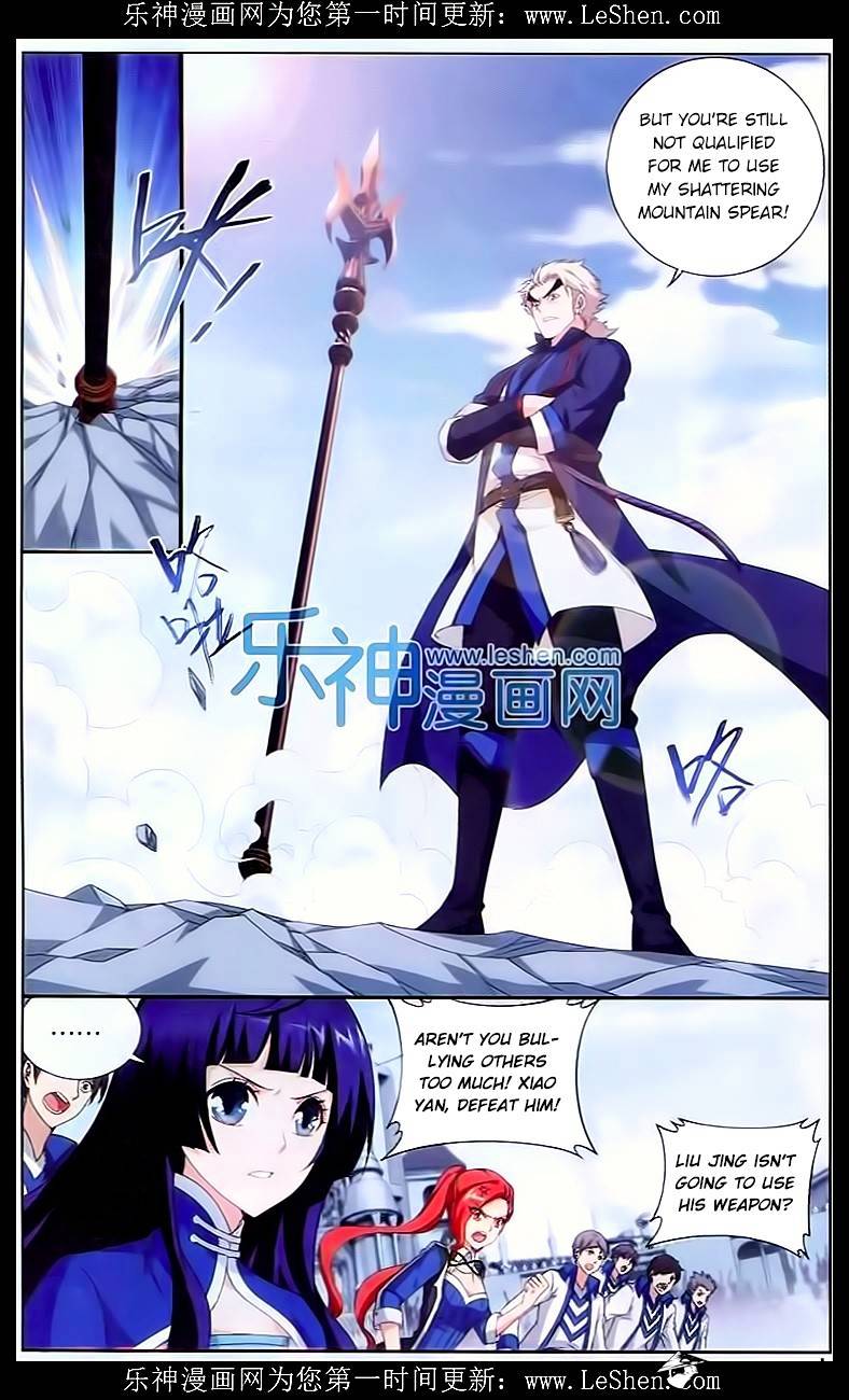 Battle Through The Heavens - Chapter 148