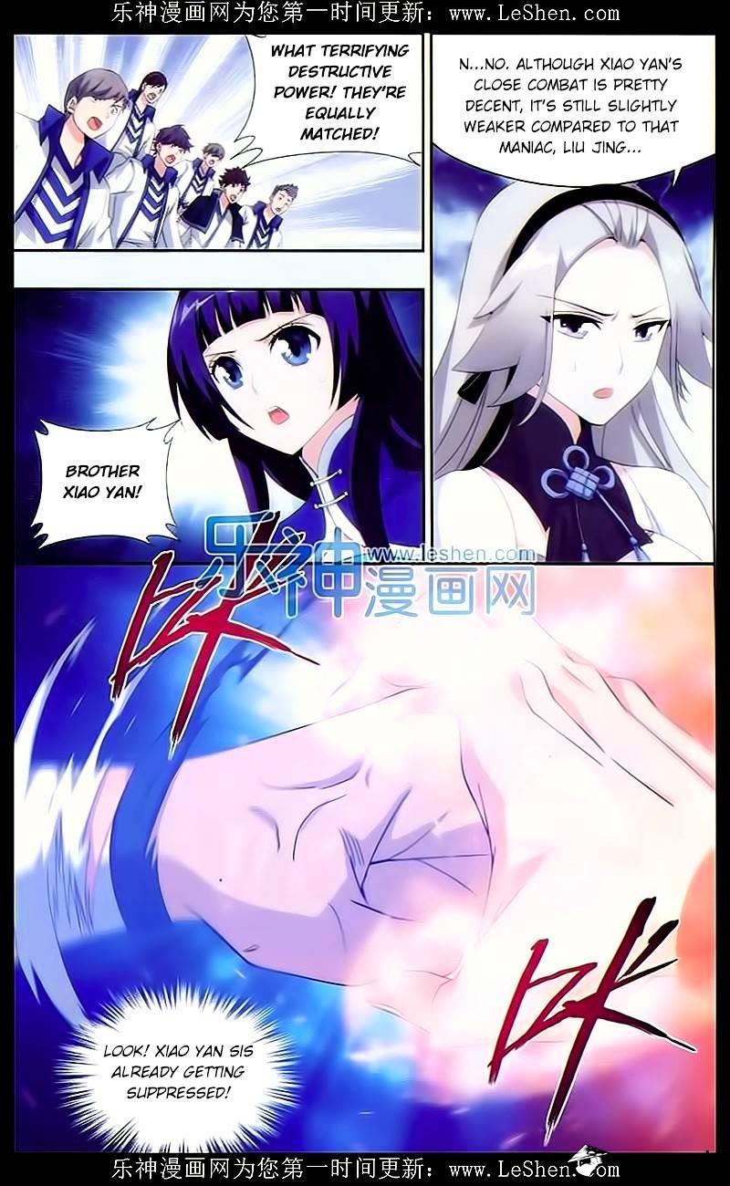 Battle Through The Heavens - Chapter 148