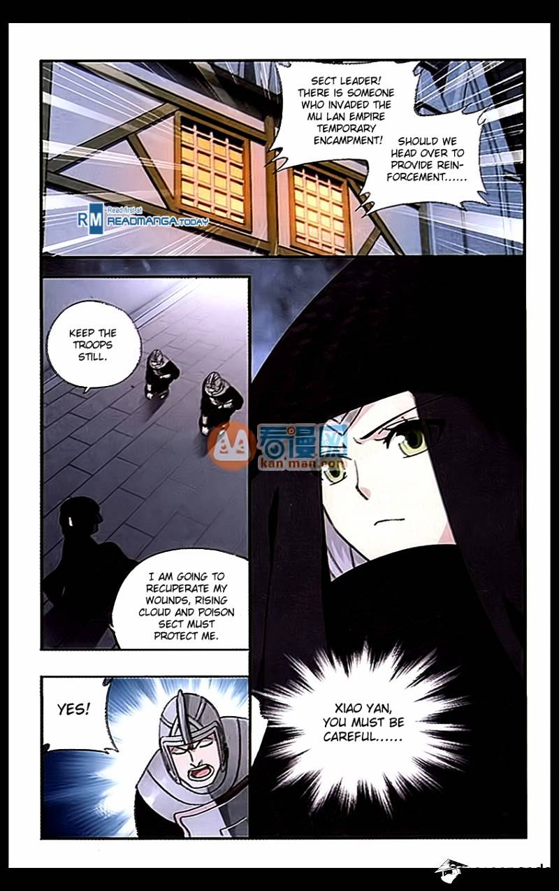 Battle Through The Heavens - Chapter 182