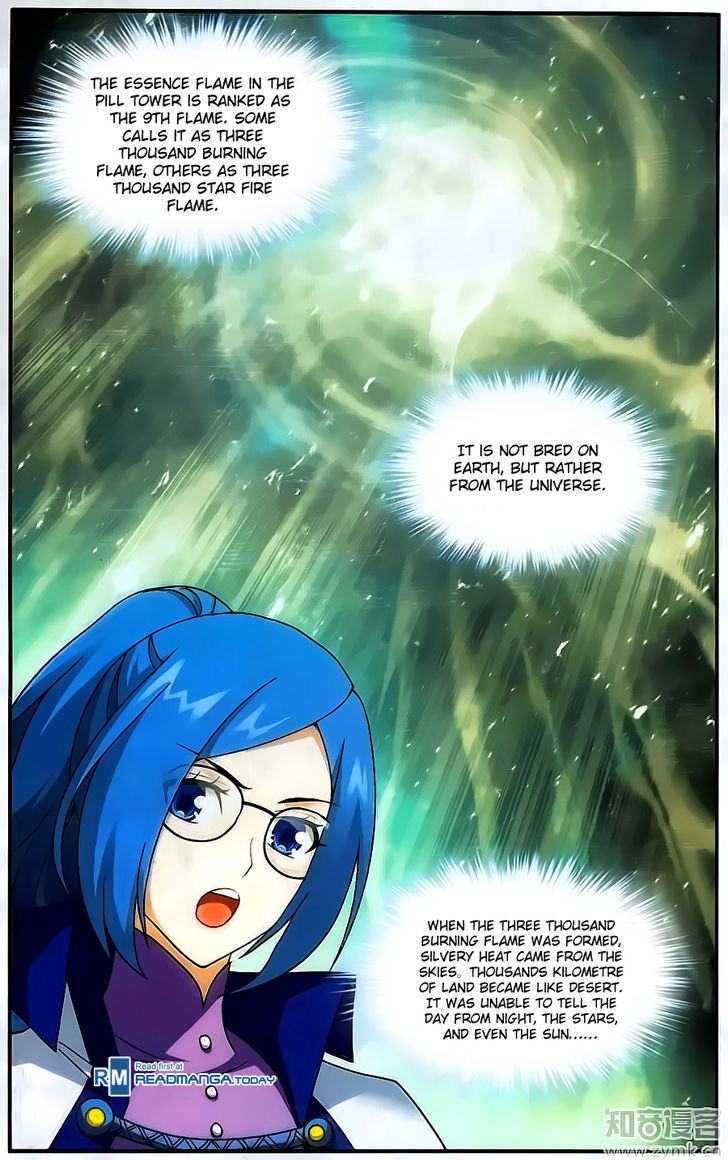 Battle Through The Heavens - Chapter 203