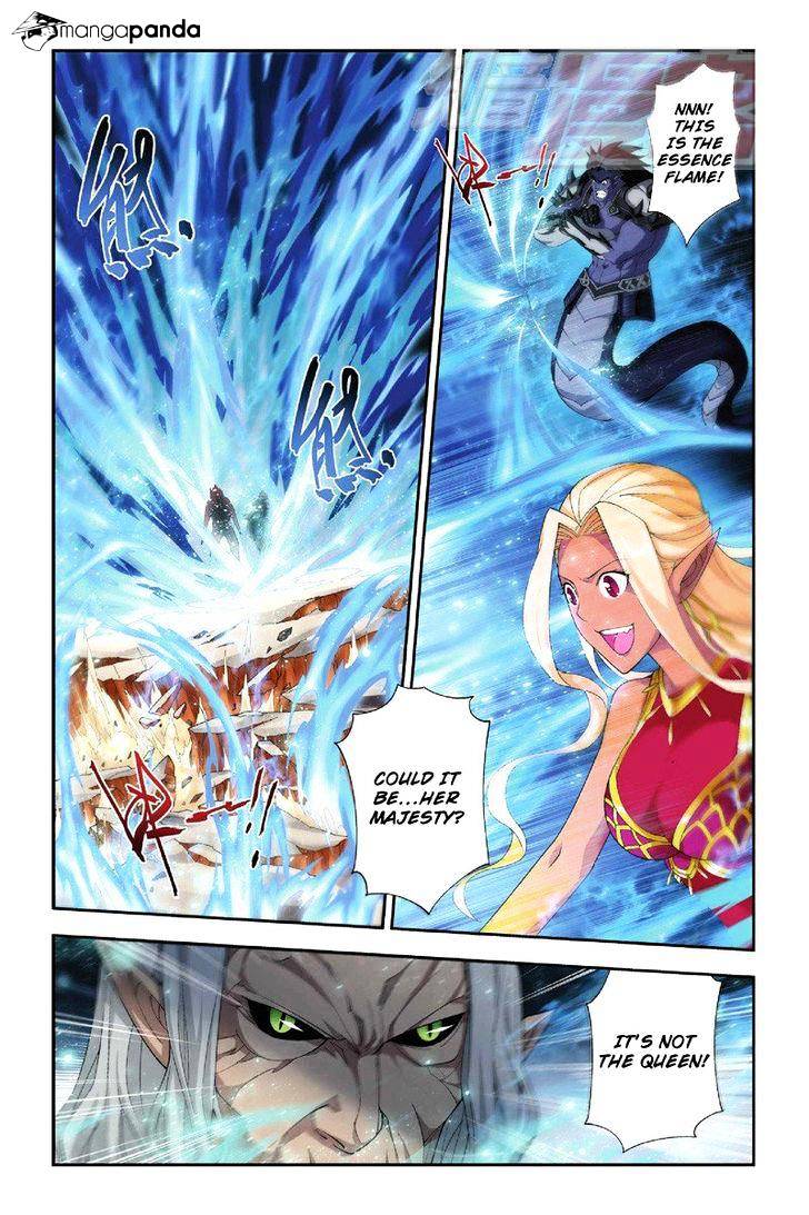 Battle Through The Heavens - Chapter 50