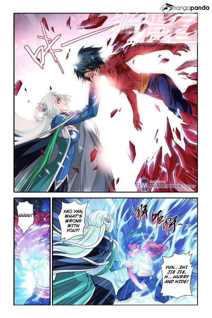 Battle Through The Heavens - Chapter 50