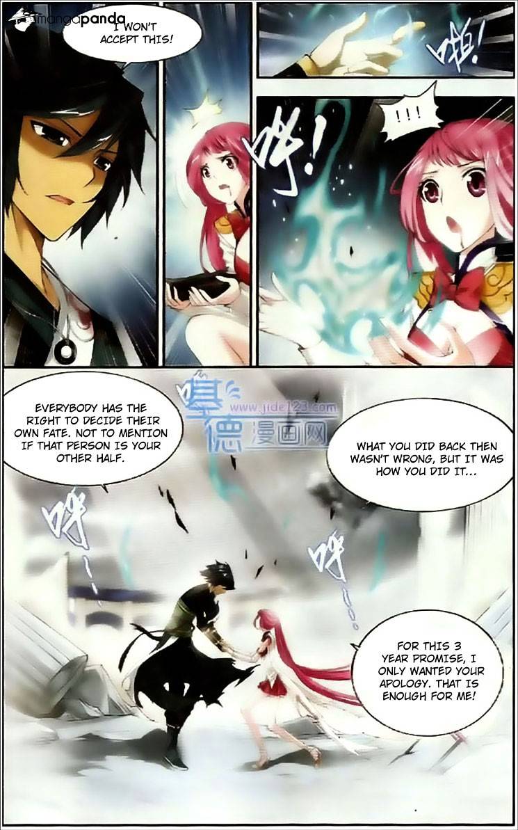 Battle Through The Heavens - Chapter 78