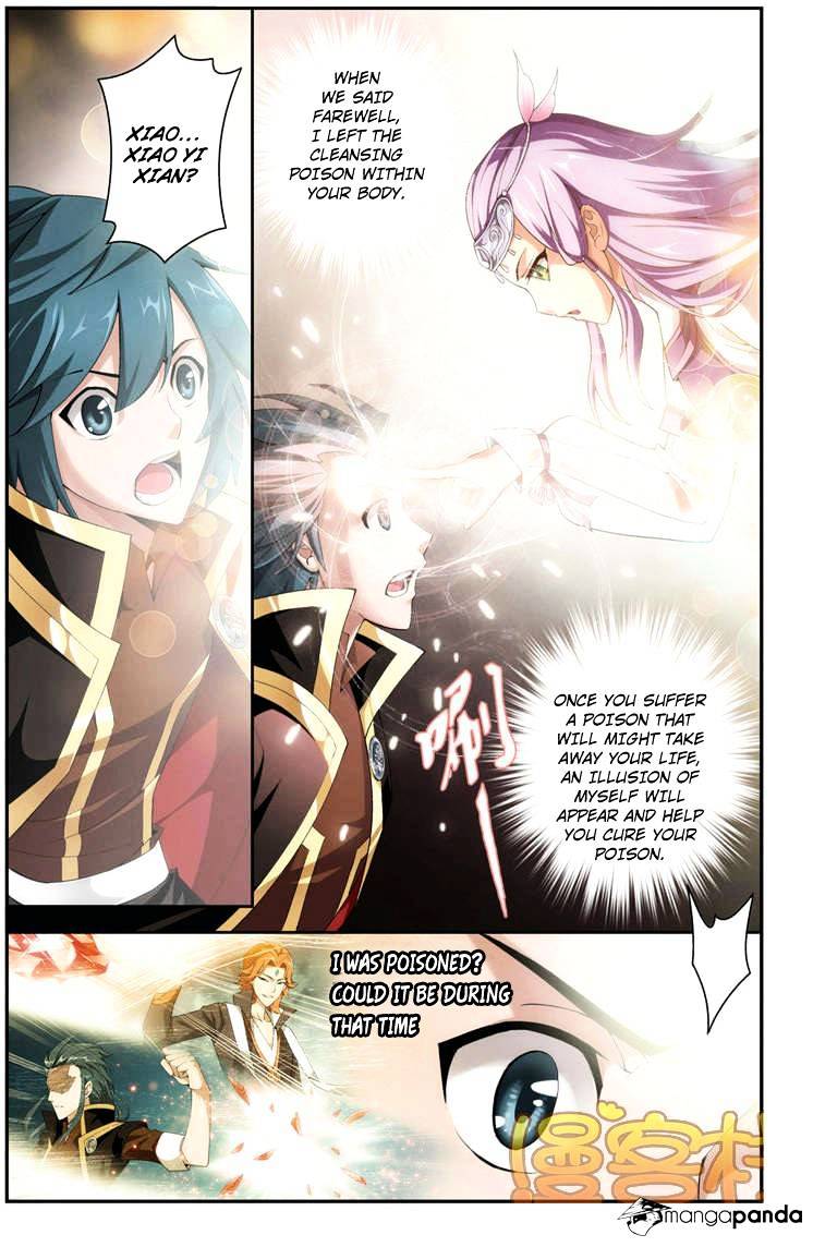 Battle Through The Heavens - Chapter 69