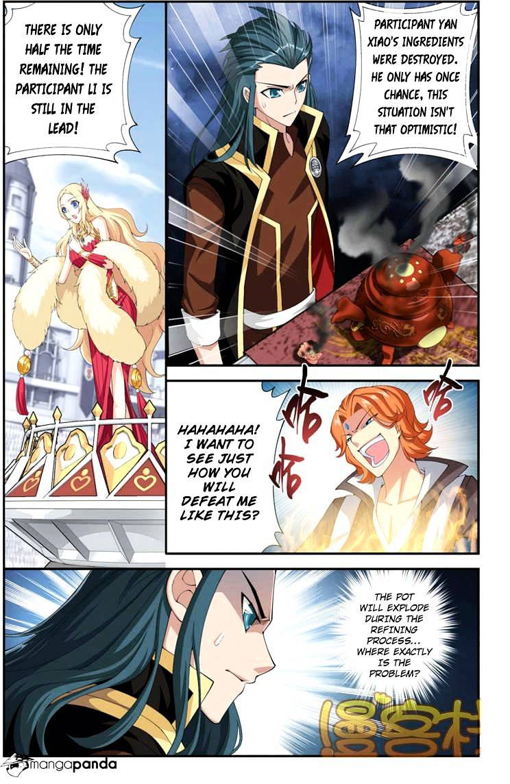 Battle Through The Heavens - Chapter 69