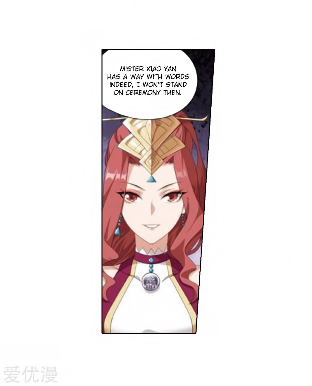 Battle Through The Heavens - Chapter 269: Witch