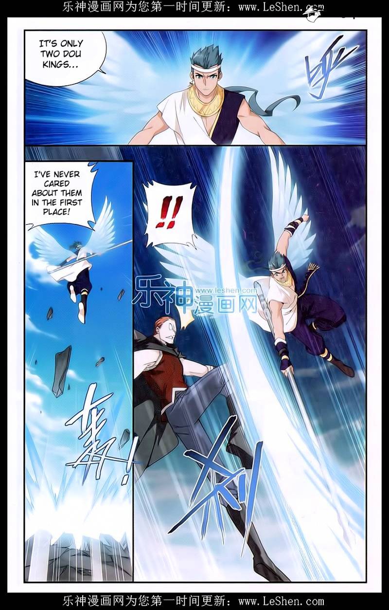 Battle Through The Heavens - Chapter 158