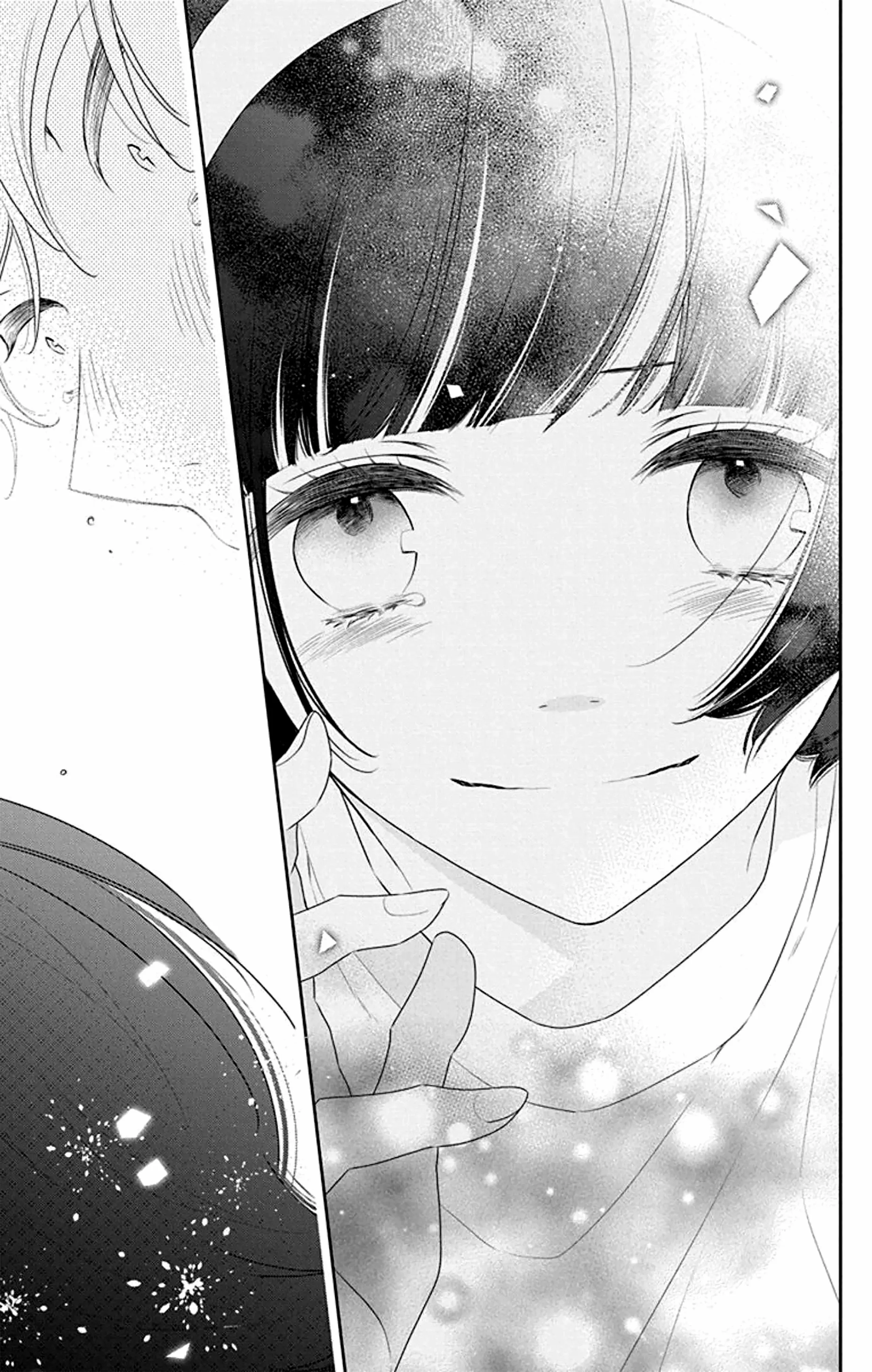 Koi Ni Mudaguchi - Chapter 33