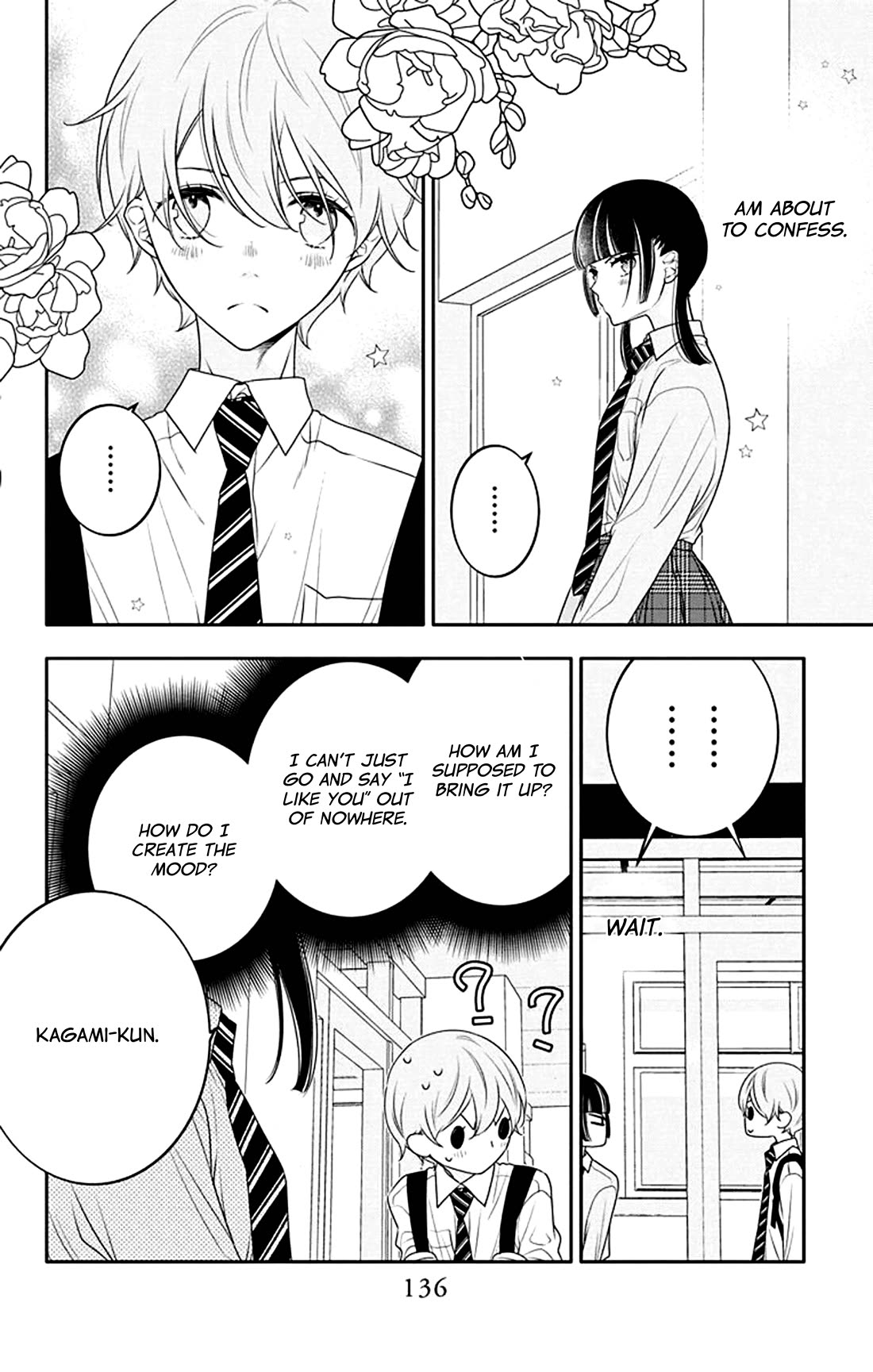 Koi Ni Mudaguchi - Chapter 35: Love And Way Home.