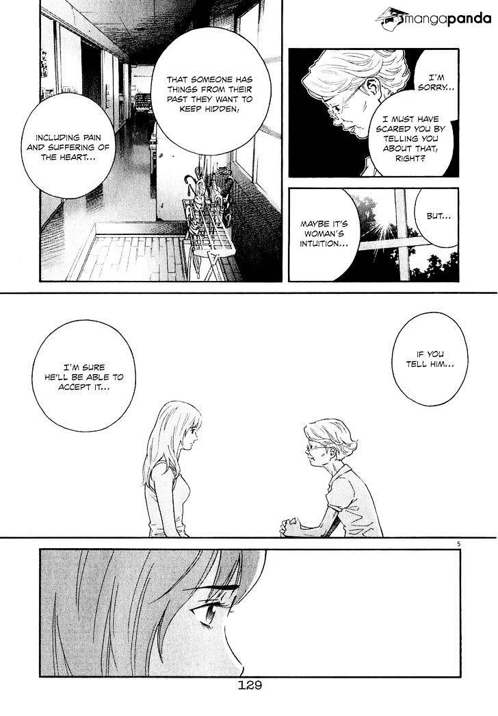 Chocolat - Chapter 60 : But Don T Panic Now