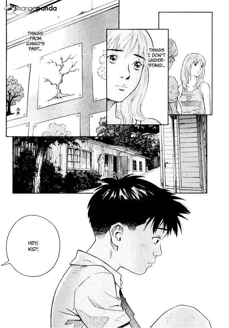 Chocolat - Chapter 60 : But Don T Panic Now