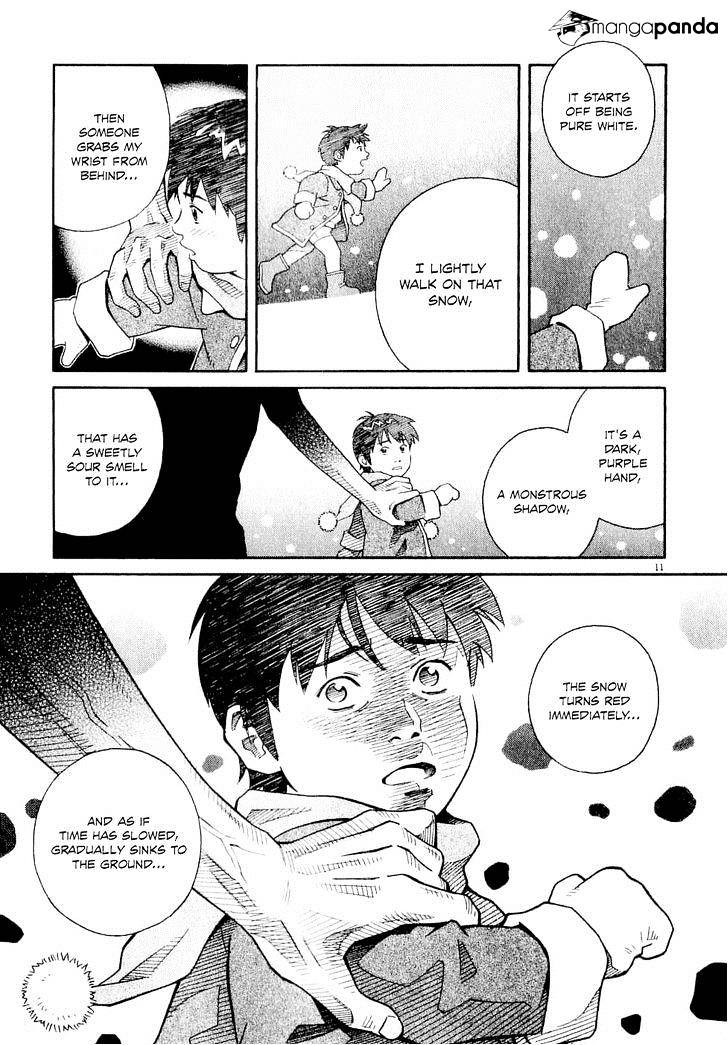 Chocolat - Chapter 60 : But Don T Panic Now