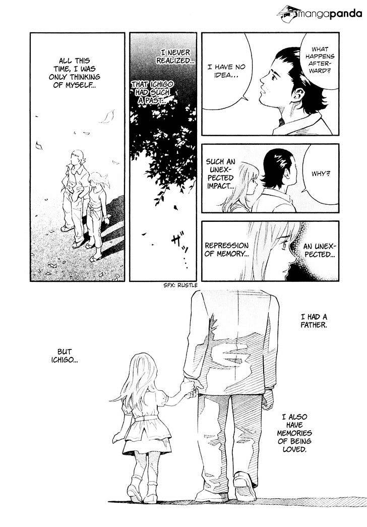 Chocolat - Chapter 60 : But Don T Panic Now