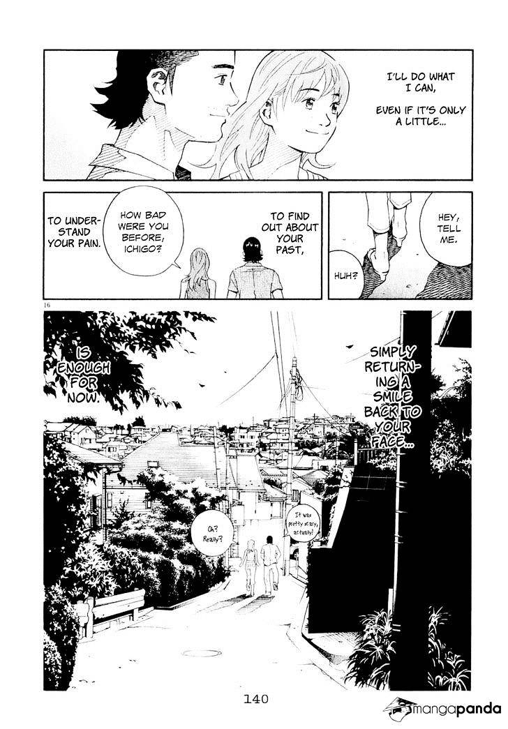 Chocolat - Chapter 60 : But Don T Panic Now